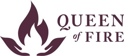 Mörkt plommon_text vid sidan