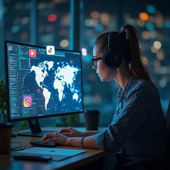 Queen of fire söker digitala marknadsförare Queen of fire söker digitala marknadsförare