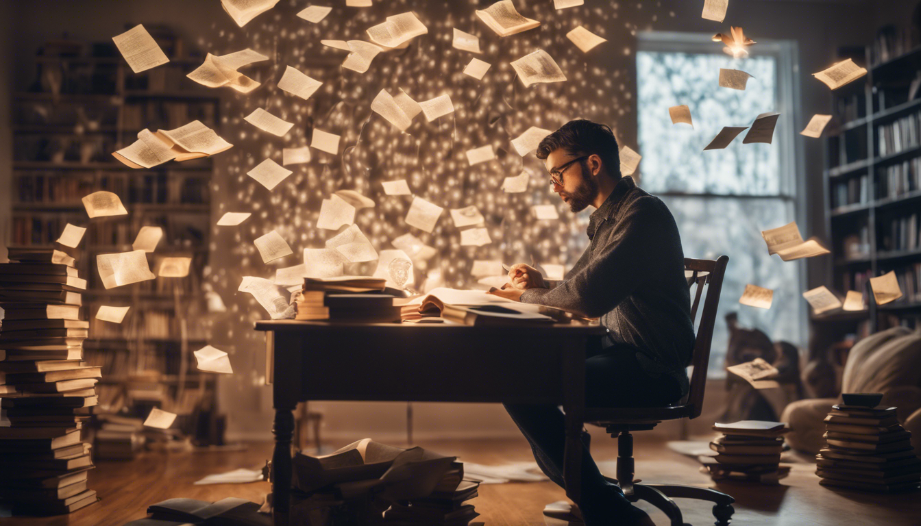 Skrivtips bygg trovärdiga karaktärer