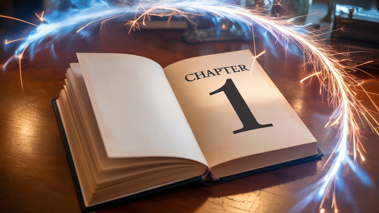 "The Hook": Så skriver du en början på din bok som fångar läsaren