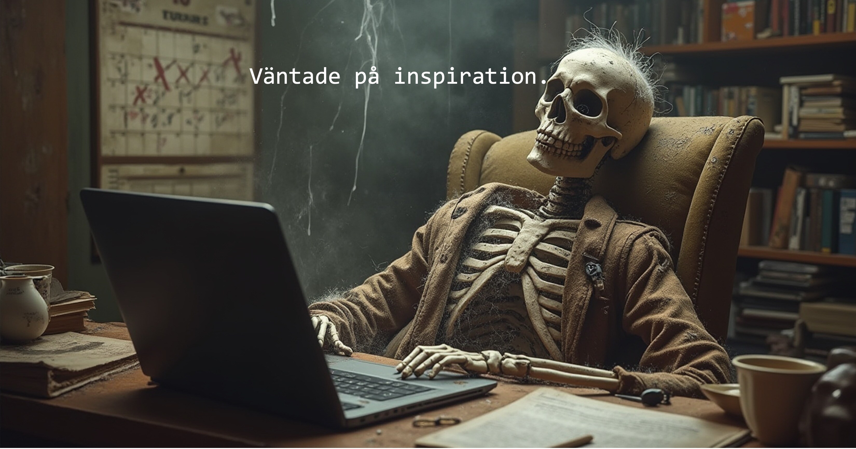 Tips för skrivrutiner för författare